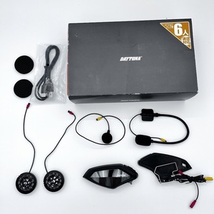 最新Ver.3.03 DAYTONA DT-01 デイトナ Bluetooth ブルートゥース インカム