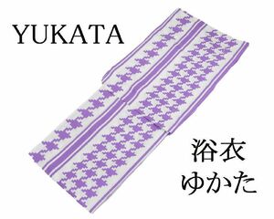 浴衣 単品 綿浴衣 プレタ浴衣 ゆかた レディース 女性 大人 フリーサイズ x0108