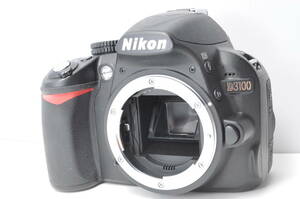 〓シャッター回数わずか618回　非常に綺麗〓ニコン Nikon D3100 付属品多数