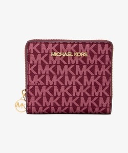 「MICHAEL KORS」 財布 FREE ピンク レディース