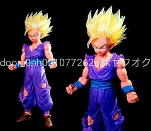 DRAGONBALLZ SUPER SAIYAN SON GOHAN FIGURE 鳥山明 ドラゴンボールZ 超サイヤ人孫悟飯 フィギュア