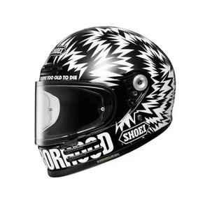 【新品】SHOEI ヘルメットGlamstar NEIGHBORHOOD XLサイズ フルフェイスヘルメット　ショウエイ