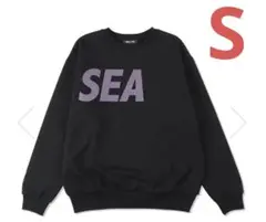 木村拓哉さん愛用WINDANDSEA CREW NECK