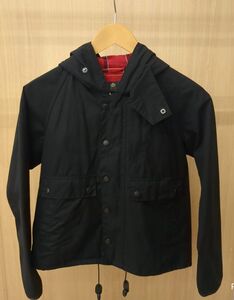 【中古】Barbour バブアー ジャケット レディース ブラック SIZE 34 1702236 ◆3104/磐田店