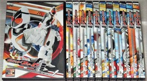 【即決ＤＶＤ】仮面ライダー フォーゼ 全12巻セット　福士蒼汰 吉沢亮 清水富美加　