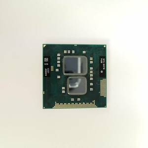 ジャンク CPU ノートパソコン intel Cerelon P4600 2M 2.0GHz 動作確認済みJ00014 PCパーツ Z88s 