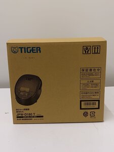 TIGER◆22年製IH炊飯器 炊きたて tacook JPW-D180T