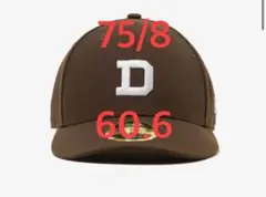 descendant LETTERED LP 59FIFTY NEW ERA