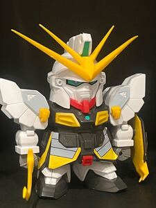 【1点限り】市場プレミア品　元祖SDガンダム　ガンダムサンドロック　ジャンク　クリーニング済