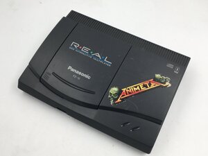 ♪▲【Panasonic パナソニック】3DO REAL 本体 FZ-10 0117 2