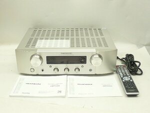 marantz マランツ ネットワーク プリメインアンプ PM7000N 2022年製 リモコン/説明書付き ¶ 6EC5F-2