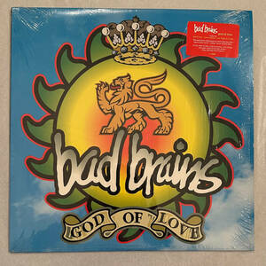 ■1995年 US盤 オリジナル Bad Brains - God Of Love 12”LP 1-45882 Maverick