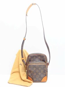 LOUIS VUITTON ルイヴィトン モノグラム アマゾン M45236 クロスショルダー ポシェット 斜め掛け ☆P