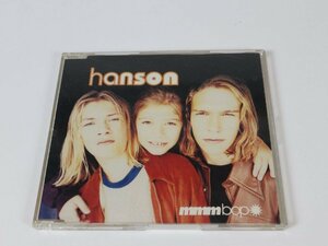 CD Hanson / MMMBop / PHCR-8405 / Rock / Pop Rock