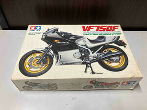 【中身未開封】 プラモデル タミヤ ホンダ VF750F フルカウル 1/12 オートバイシリーズ No.031