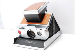 〓外観綺麗〓ポラロイド Polaroid SX70 