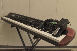 F★【D】KORG SV1-88 シンセサイザー キーボード コルグ ソフトケース付属