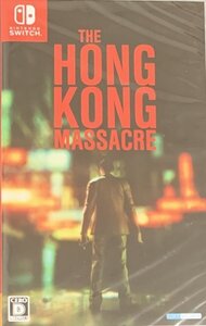 ★☆新品未開封☆★【Switch】The Hong Kong Massacre ③