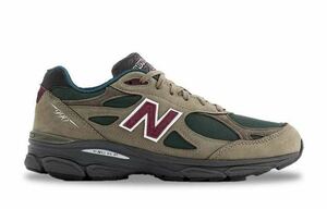 新品未使用 New Balance 990v3 M990GP3 27.5cm US 9.5 aime leon dore ニューバランス エメレオンドレ