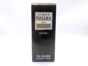 【22483】★新品未使用★フサラ 薬用M 150ml 育毛剤 発毛促進剤 育毛剤 スカルプケア 微香性 薄毛対策 医薬部外品 脱毛予防 大手企業商品