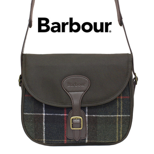 バブアー Barbour バッグ レディース メンズ ショルダーバッグ LBA0341 TN11 新品