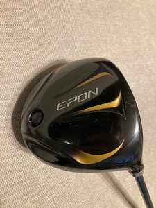 【EPON】エポン AK-26 ロッディオ RODDIO AMORPHOUS SLIM SHAFT 65smooth