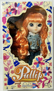 [未使用] プーリップ Pullip　ブランニュープレッツァ（ジュンプランニング：F-559 Brand new Purezza）