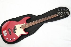 １円スタート【新品未使用】YAMAHA BB434 Red Metallic エレキベース ヤマハ BB400 Series【島村楽器限定カラー】レッドメタリック