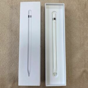 未使用品 ジャンクApple Pencil MK0C2JA iPad純正アクセタッチペン 