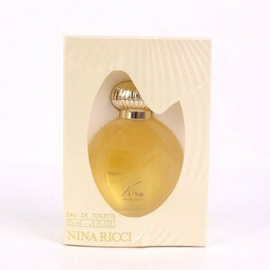 ニナリッチ 香水 Nina ニナ オードトワレ EDT 未使用 フレグランス 箱キズ有 レディース 15mlサイズ NINA RICCI