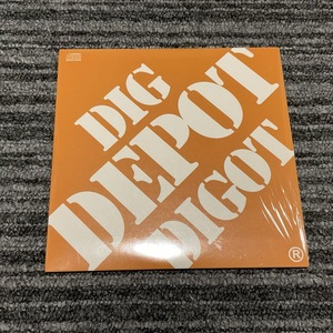 レア DJ MURO【DIG DEPOT DIGOT】MIX CD KING OF DIGGIN