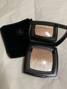 CHANEL シャネル　デュオ プードゥル ルミエール フェイスパウダー