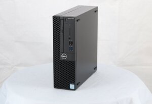 DELL OptiPlex 3060 -　Core i5 8500 3.00GHz 16GB 500GB■1週間保証【TB】