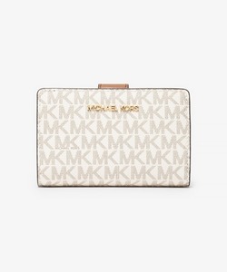 「MICHAEL KORS」 財布 FREE ブラウン レディース