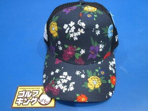 GK鈴鹿☆ 962 【新品】ニューエラ★ゴルフ メッシュキャップ★13534513★WOMEN