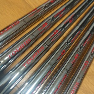 NS PRO MODUS 3 TOUR 115 X モーダス IOMIC イオミック　中古　アイアン　シャフト　5〜PW