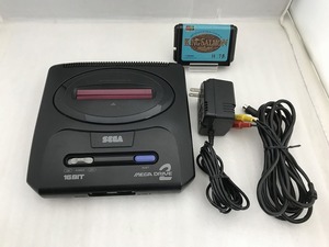 【欠品有り】 セガ SEGA MEGA DRIVE2 HAA-2502