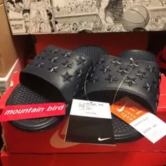 ベナッシ SUPREME DUNK NORTH OFF WHITE JORDAN