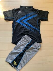 SALE★U umbro PT トレーニングウェア上下