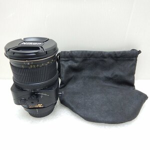 Nikon ニコン PC-E Micro NIKKOR 45mm f/2.8D ED 標準系 PC マイクロレンズ 【中古】009