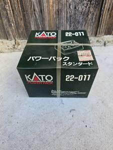 KATO パワーパック スタンダード 22-011 