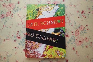 46771/洋書図録 エリク・シュミット展 Erik Schmidt Hunting Grounds 2006年 ドイツ現代美術 ペインティング ドローイング 映像作品