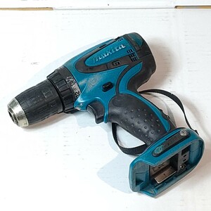 中古現状品 マキタ 14.4V 充電式ドライバドリル DF440D 本体のみ コードレス makita