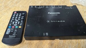 パナソニック ストラーダ 地デジチューナー TU−DTX600