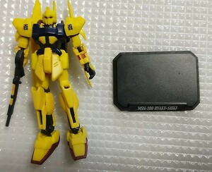 ポピー/ユタカ 機動戦士Zガンダム マグネットアクション　百式 検索用/MG HGUC 1/100 1/144 クワトロバジーナ シャア ザク