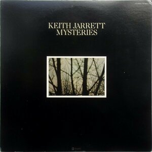 キース・ジャレット Keith Jarrett - Mysteries 秘蹟 