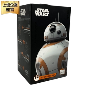 sphero STAR WARS BB-8 APP-ENABLED DROID スターウォーズ 中古 S9659697