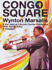 【中古】Congo Square [DVD] [Import]