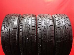 スタッドレス4本 《 ピレリ 》 アイスアシンメトリコ [ 215/55R17 94Q ]9.5/8.5分山★ T-ロック トゥーラン ザ・ビートル Q2 stati17