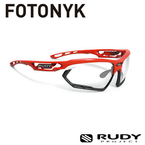 【正規販売店】RUDY PROJECT SP457345-0000 FOTONYK フォトニック 調光